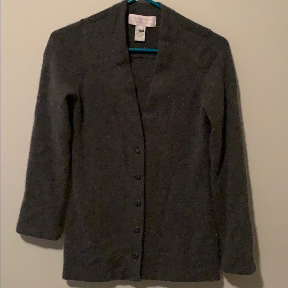 Beautiful and Soft Pure Cashmere Cardigan